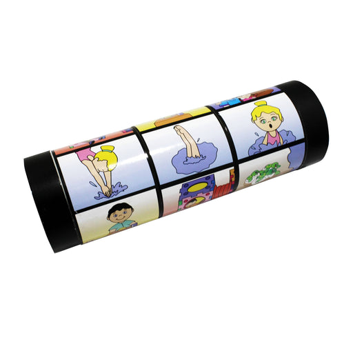 Girógrafo Secuencias - Educatodo material didáctico y juegos educativos - Educatodo