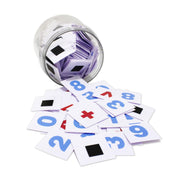 Matemovil con Imán - Educatodo material didáctico y juegos educativos - Educatodo