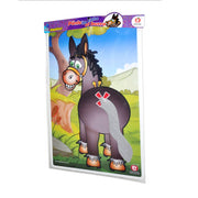 Ponle La Cola Al Burro 60 x 40 cm - Educatodo material didáctico y juegos educativos - Educatodo