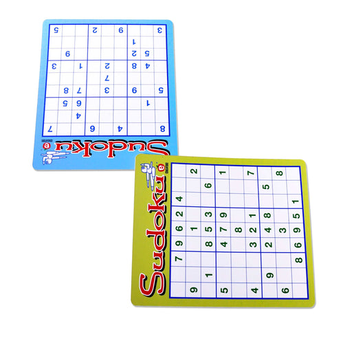 Sudoku con 6 Tableros - Educatodo material didáctico y juegos educativos - Educatodo