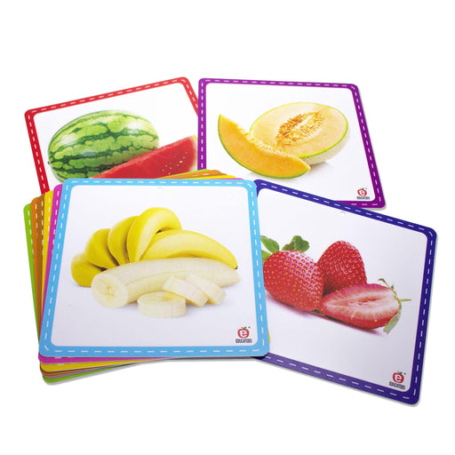Super Frutas - Educatodo material didáctico y juegos educativos - Educatodo