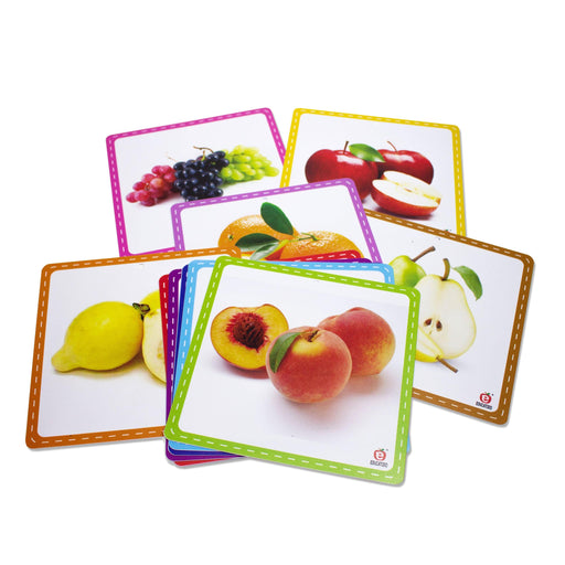 Super Frutas - Educatodo material didáctico y juegos educativos - Educatodo
