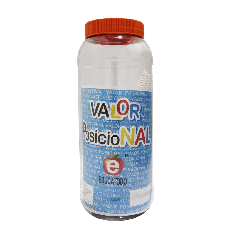 Valor Posicional - Educatodo material didáctico y juegos educativos - Educatodo