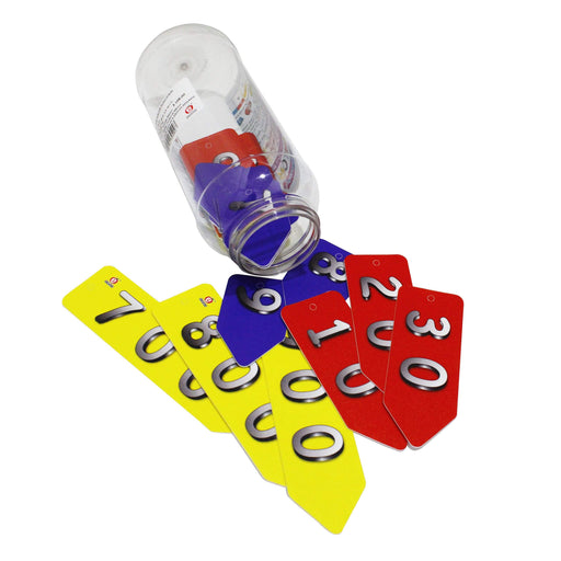 Valor Posicional - Educatodo material didáctico y juegos educativos - Educatodo