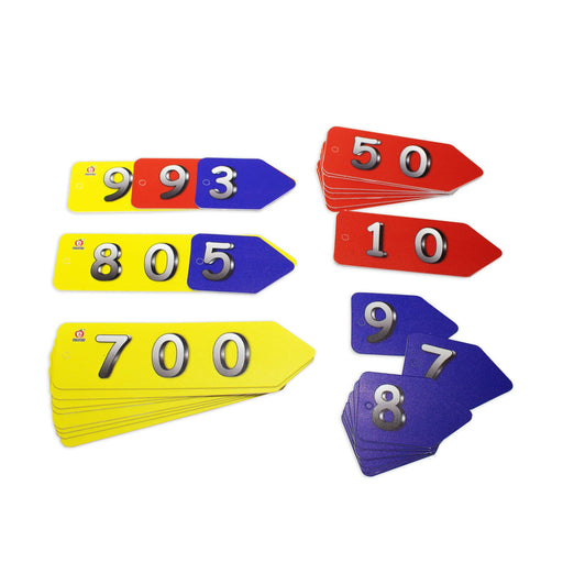 Valor Posicional - Educatodo material didáctico y juegos educativos - Educatodo