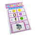 Lotería Arcoíris Palabra Imagen - Educatodo material didáctico y juegos educativos - Educatodo