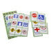 Lotería Arcoíris Señales Viales - Educatodo material didáctico y juegos educativos - Educatodo