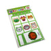 Lotería Arcoíris Zoobolitas - Educatodo material didáctico y juegos educativos - Educatodo