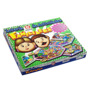 Lotería de Actividades Familiares - Educatodo material didáctico y juegos educativos - Educatodo