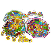 Lotería de Actividades Familiares - Educatodo material didáctico y juegos educativos - Educatodo