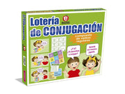 Lotería de Conjugación Compuesta - Educatodo material didáctico y juegos educativos - Educatodo