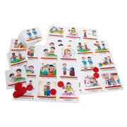 Lotería de Derechos y Obligaciones - Educatodo material didáctico y juegos educativos - Educatodo