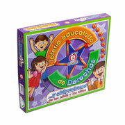 Lotería de Derechos y Obligaciones - Educatodo material didáctico y juegos educativos - Educatodo