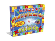 Lotería de Multiplicación y División - Educatodo material didáctico y juegos educativos - Educatodo