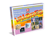 Lotería Fotográfica de Valores Galileo - Educatodo material didáctico y juegos educativos - Educatodo