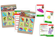 Lotería Mi México - Educatodo material didáctico y juegos educativos - Educatodo