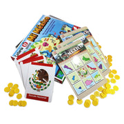 Lotería Mi México - Educatodo material didáctico y juegos educativos - Educatodo