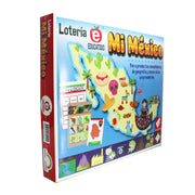Lotería Mi México - Educatodo material didáctico y juegos educativos - Educatodo