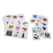 Lottery In English (Vocabulary) - Educatodo material didáctico y juegos educativos - Educatodo
