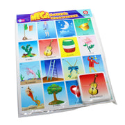 Mega Lotería Tradicional - Educatodo material didáctico y juegos educativos - Educatodo