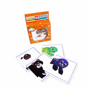 Memopares Asociación Mitades de Animales - Educatodo material didáctico y juegos educativos - Educatodo