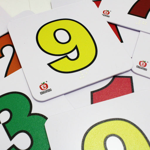 Memopares de Números — Educatodo