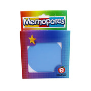 Memopares de Colores - Educatodo material didáctico y juegos educativos - Educatodo