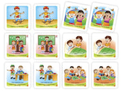 Memopares de Derechos y Obligaciones C/54 Tarjetas - Educatodo material didáctico y juegos educativos - Educatodo