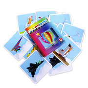 Memopares de Transportes Aéreos - Educatodo material didáctico y juegos educativos - Educatodo
