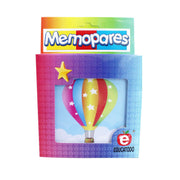 Memopares de Transportes Aéreos - Educatodo material didáctico y juegos educativos - Educatodo