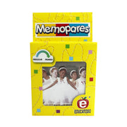 Memopares de Valores Fotográfico - Educatodo material didáctico y juegos educativos - Educatodo