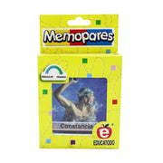 Memopares de Valores Fotográfico - Educatodo material didáctico y juegos educativos - Educatodo