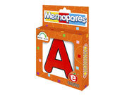 Memopares de Vocales - Educatodo material didáctico y juegos educativos - Educatodo