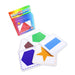 Memopares Figuras Geométricas - Educatodo material didáctico y juegos educativos - Educatodo