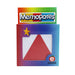Memopares Figuras Geométricas - Educatodo material didáctico y juegos educativos - Educatodo
