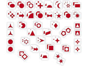 Memopares Formas Geométricas - Educatodo material didáctico y juegos educativos - Educatodo