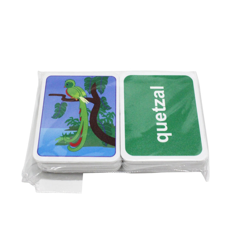 Memopares Imagen Texto - Educatodo material didáctico y juegos educativos - Educatodo