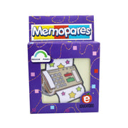 Memopares Medios de Comunicación - Educatodo material didáctico y juegos educativos - Educatodo