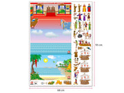 Póster Descubrimiento de América - Educatodo material didáctico y juegos educativos - Educatodo