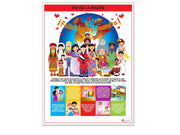 Póster Día de la Madre - Educatodo material didáctico y juegos educativos - Educatodo