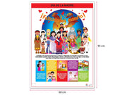 Póster Día de la Madre - Educatodo material didáctico y juegos educativos - Educatodo