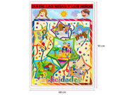 Póster Día de Las Niñas y Los Niños - Educatodo material didáctico y juegos educativos - Educatodo
