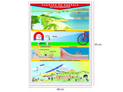 Póster Fuentes de Energia No Contaminantes - Educatodo material didáctico y juegos educativos - Educatodo