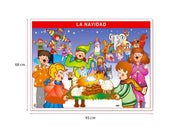 Póster La Navidad - Educatodo material didáctico y juegos educativos - Educatodo