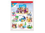 Póster La ONU - Educatodo material didáctico y juegos educativos - Educatodo