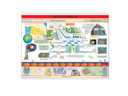 Póster Mesopotamia III - Educatodo material didáctico y juegos educativos - Educatodo