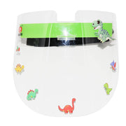 Protector Facial Infantil Dinos - Educatodo material didáctico y juegos educativos - Educatodo