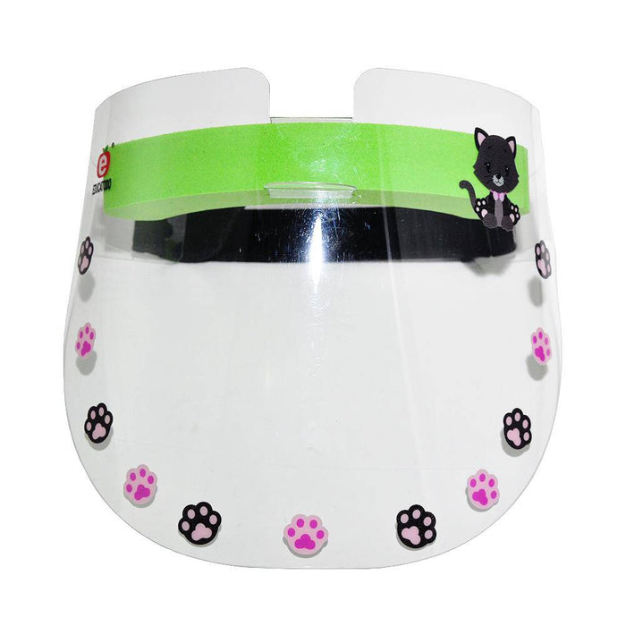 Protector Facial Infantil Gatitos - Educatodo material didáctico y juegos educativos - Educatodo