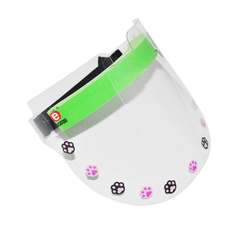 Protector Facial Infantil Gatitos - Educatodo material didáctico y juegos educativos - Educatodo