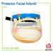 Protector Facial Infantil Jirafa - Educatodo material didáctico y juegos educativos - Educatodo